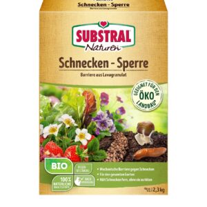 Bio Schnecken-Sperre