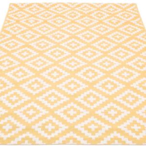 Carpet City Teppich "Sun 642", rechteckig, 5 mm Höhe, In/- Outdoor geeignet, Wohnzimmer, Balkon, Terrasse