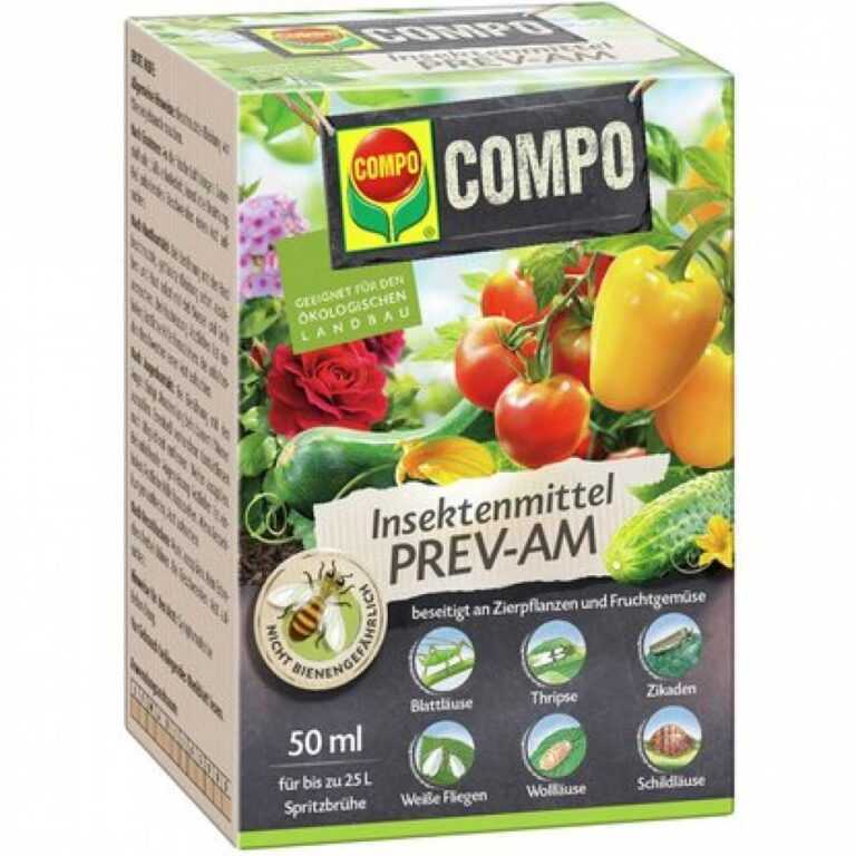 Compo Insektenmittel PREV-AM 50 ml