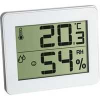 Digitales Thermo-Hygrometer 30.5027, Thermometer