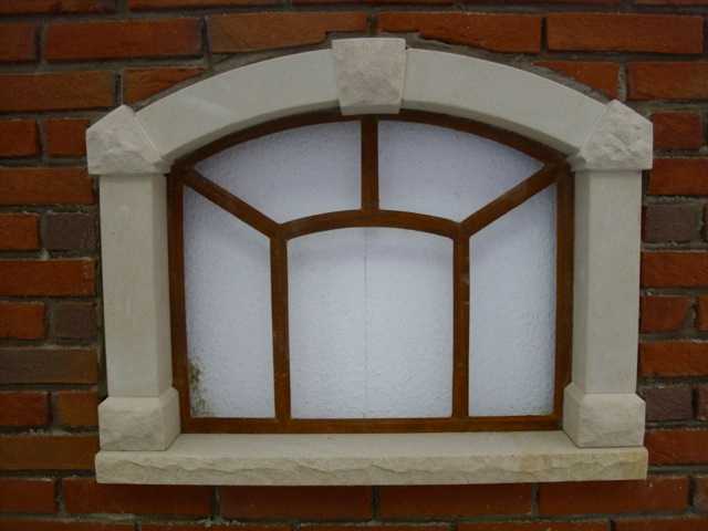 Eisenfenster ländlich, Stallfenster wie antik Fenster f Mauer-Ruine, Mense 58x48