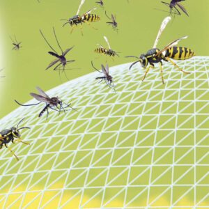 Ersatztabletten für Insektenschutz Pest Reject Bug Shield