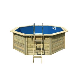Holz-Pool Modell X1