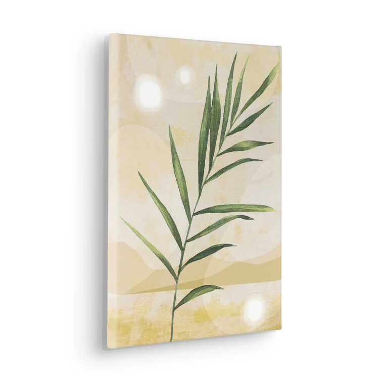 Komar Wandbild "Desert Shimmer", (1 St.), Keilrahmenbild - Desert Shimmer - Grösse 30 x 40 cm