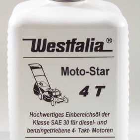 Rasenmäher Öl Moto-Star 4 T, 600 ml