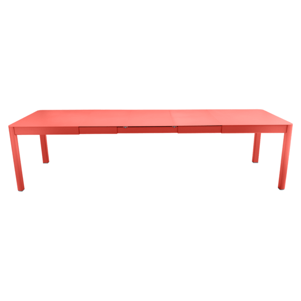 Ribambelle XL Tisch 299x100 3 Einlegeplatten Capucine