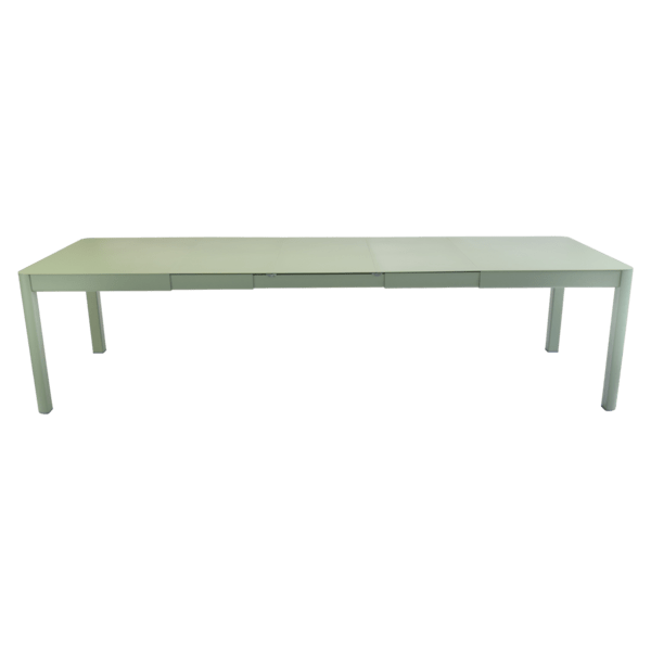 Ribambelle XL Tisch 299x100 3 Einlegeplatten Kaktus