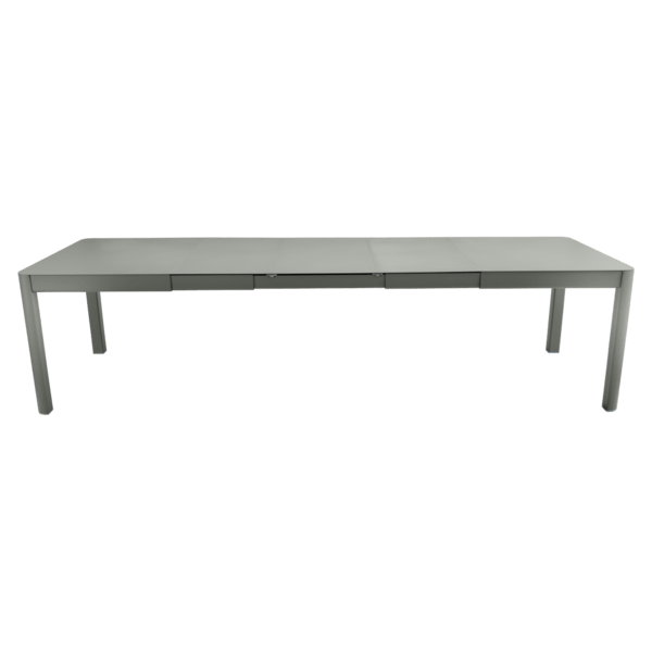 Ribambelle XL Tisch 299x100 3 Einlegeplatten Rosmarin