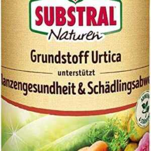 SUBSTRAL® Naturen® Grundstoff Urtica Konzentrat 1 Liter