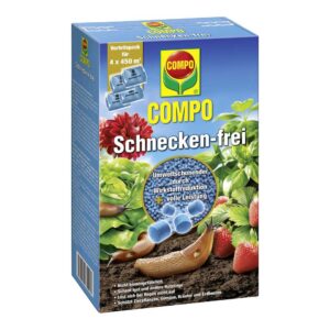 Schneckenfrei 4x225 g