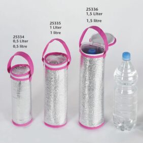 Flaschenkühltasche  1 Liter, 2er-Set