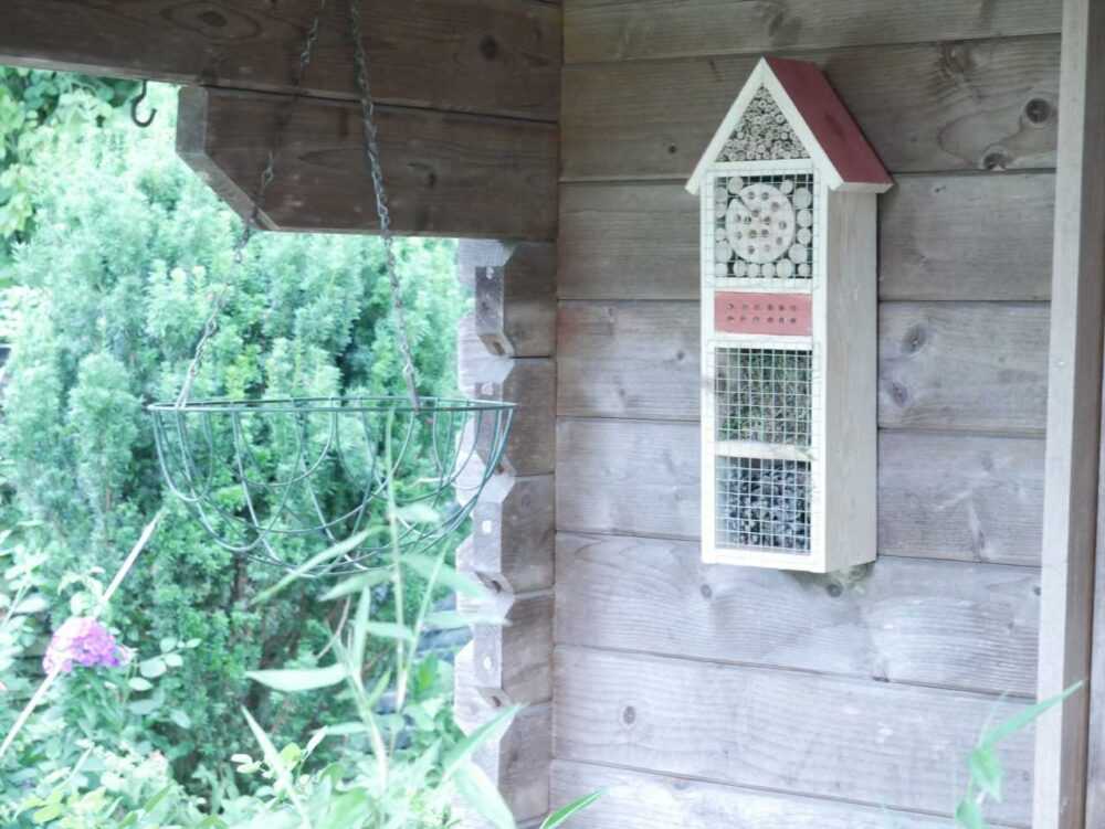 Insektenhaus -Insektenhotel ""
