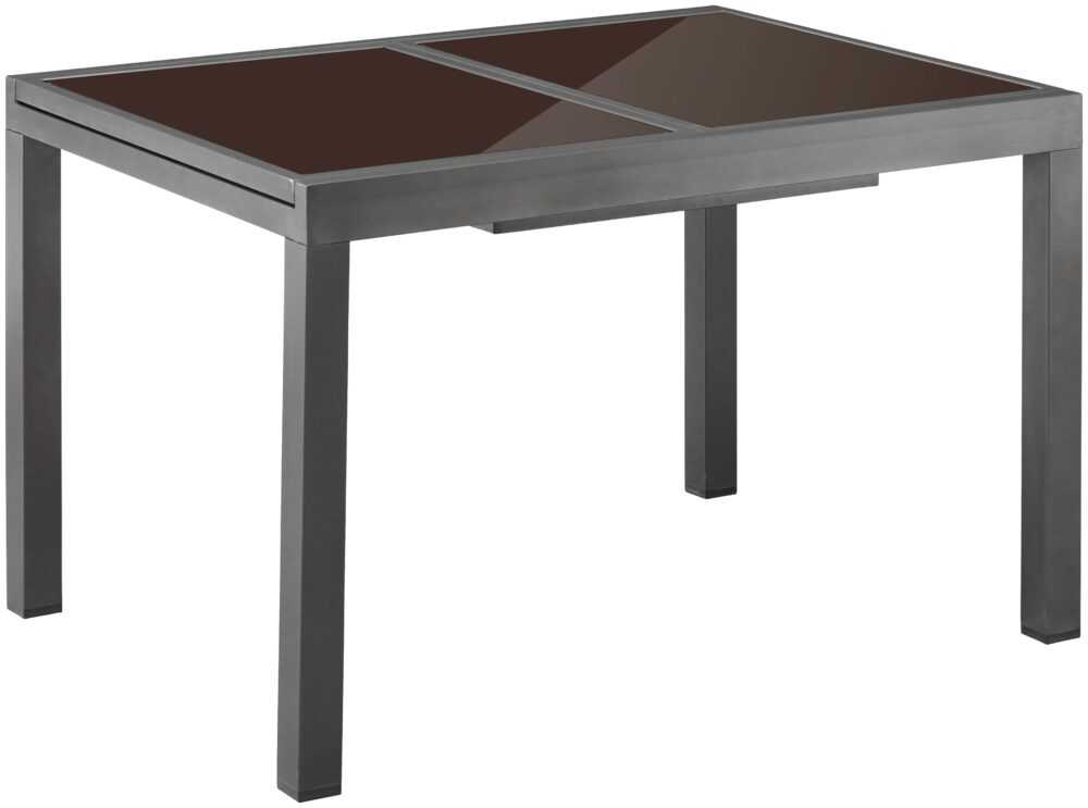 MERXX Gartentisch "Amalfi", je nach Variante auf 180-240cm ausziehbar