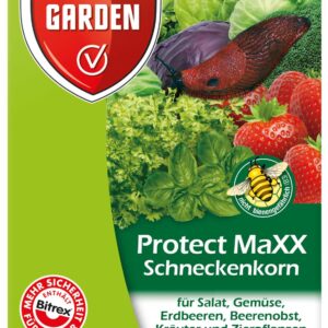 Garten Schneckenkorn Protect MaXX