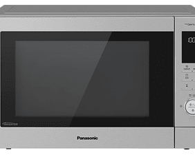 PANASONIC NN-CD87KSWPG - Mikrowelle mit Grill- & Heissluftfunktion ()