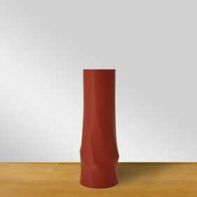 Shapes - Decorations Dekovase the vase - circle (basic), 3D Vasen, viele Farben, 100% 3D-Druck