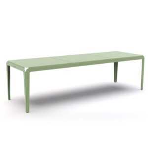 Bended Table / Outdoor Esstisch 270x90 grün