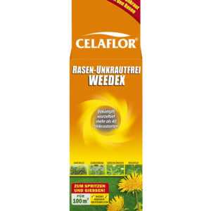 CELAFLOR® Rasen-Unkrautfrei Weedex für 400 m²