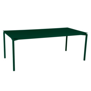 Calvi Tisch 195x95 Zederngrün