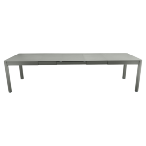 Ribambelle XL Tisch 299x100 3 Einlegeplatten Rosmarin