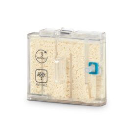 Rowenta Filter-Set, (5 tlg.), Anti-Kalk Kassette und Filter für alle Clean & Steam ZR850001