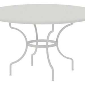 Runder Tisch Tosca Ø 145 cm perlweiß