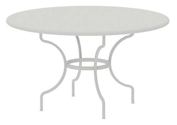 Runder Tisch Tosca Ø 145 cm perlweiß