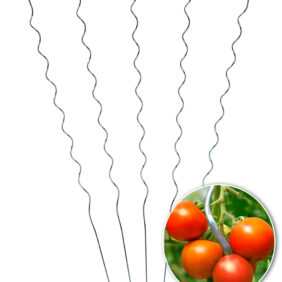 Tomaten-Spiralstab 110 cm 5er-Set