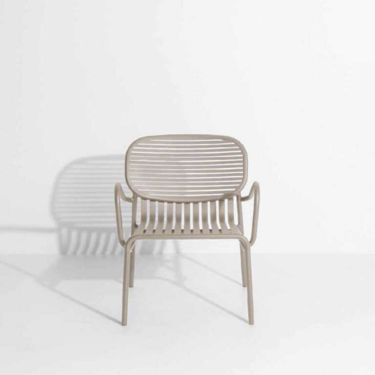Week-End Lounge Armchair Sessel, Farbe dune
