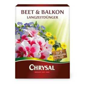 Chrysal Langzeitdünger Chrysal Beet und Balkon Langzeitdünger - 300 g
