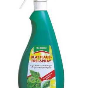 Dr. Stähler Pflanzen-Pilzfrei 500ml Blattlausfrei-Spray gebrauchsfertig Dr. Stähler, 500 ml