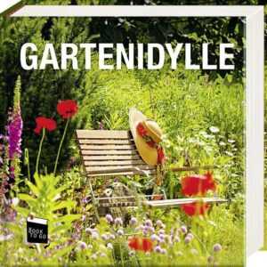Gartenidylle - Book To Go