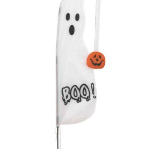 Halloween Fahne Geist 150cm ★ Halloween Deko