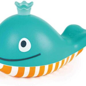 Hape Badespielzeug "Seifenblasen-Wal"