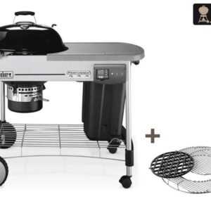 Holzkohlegrill Performer Deluxe GBS