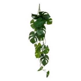Kunstpflanze Zimmerpflanze, Atmosphera Créateur d'intérieur, Höhe 85 cm