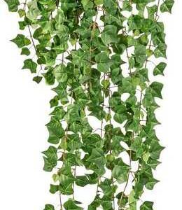 Kunstranke Englische Efeuranke, Creativ green, Höhe 115 cm, hängender Efeu, ohne Topf