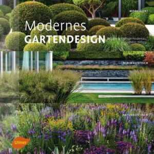 Modernes Gartendesign