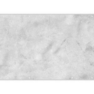 MuchoWow Balkonsichtschutz Marmor - Textur - Grau - Marmoroptik (1-St) Balkonbanner, Sichtschutz für den Balkon, Robustes und wetterfest