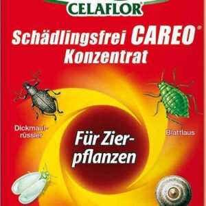 Schädlingsfrei Careo Konzentrat für Zierpflanzen