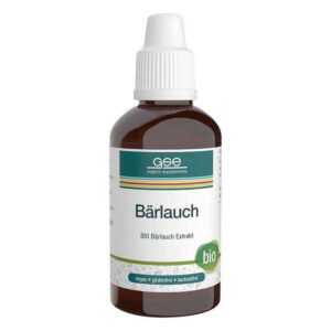 Bärlauch Extrakt Bio 24% V / V
