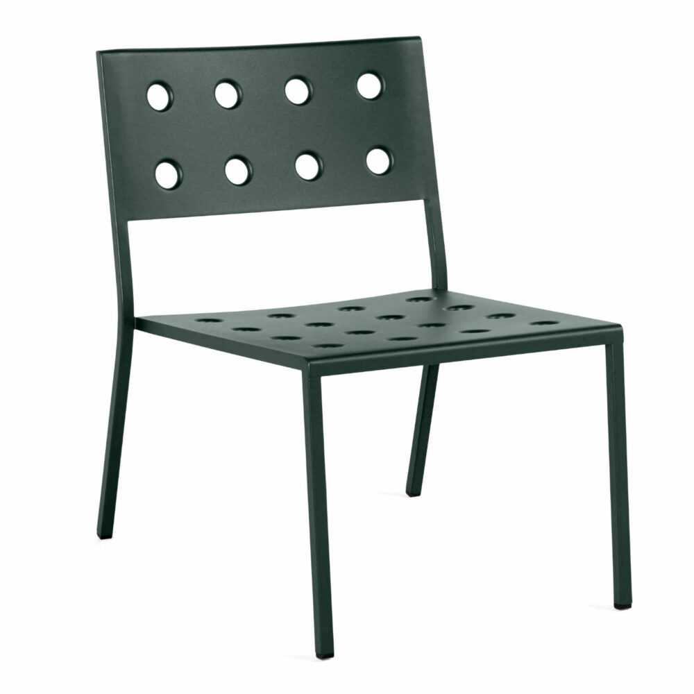 Balcony Lounge Chair Stuhl, Farbe dark forest