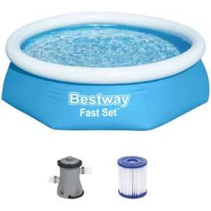 Bestway Fast Set™ Pool Ø244cm