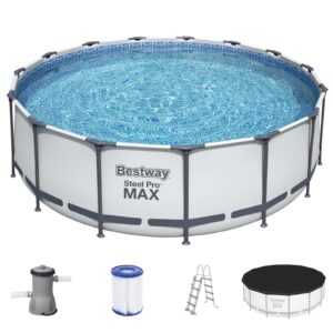 Bestway Frame Pool Steel Pro Max™ Ø457cm