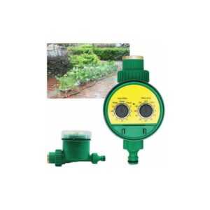 Bewässerungs-Timer, Outdoor-Bewässerungsregler, automatischer Sprinkler, elektronischer Schlauch-Timer, mehrere Programme für Garten, Gewächshaus,
