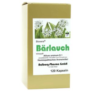 Bioxera® Bärlauch