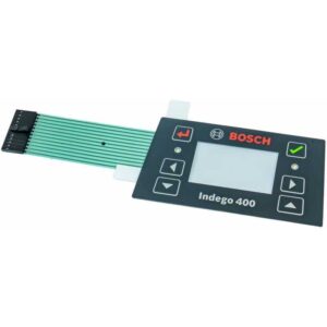 Bosch - Membran (Bedienfeld) für Mähroboter Indego 400 (Gerätetyp-Nummer: 3 600 HB0 001 / 007)