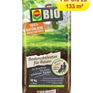 COMPO® BIO Bodenaktivator für Rasen & Garten