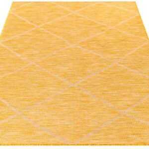 Carpet City Teppich "Palm", rechteckig