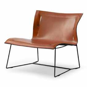 Cuoio Lounge Sessel, Accessoires ohne